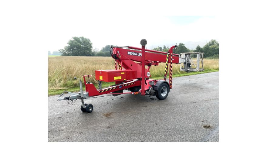 Denka Lift DK18, 2015